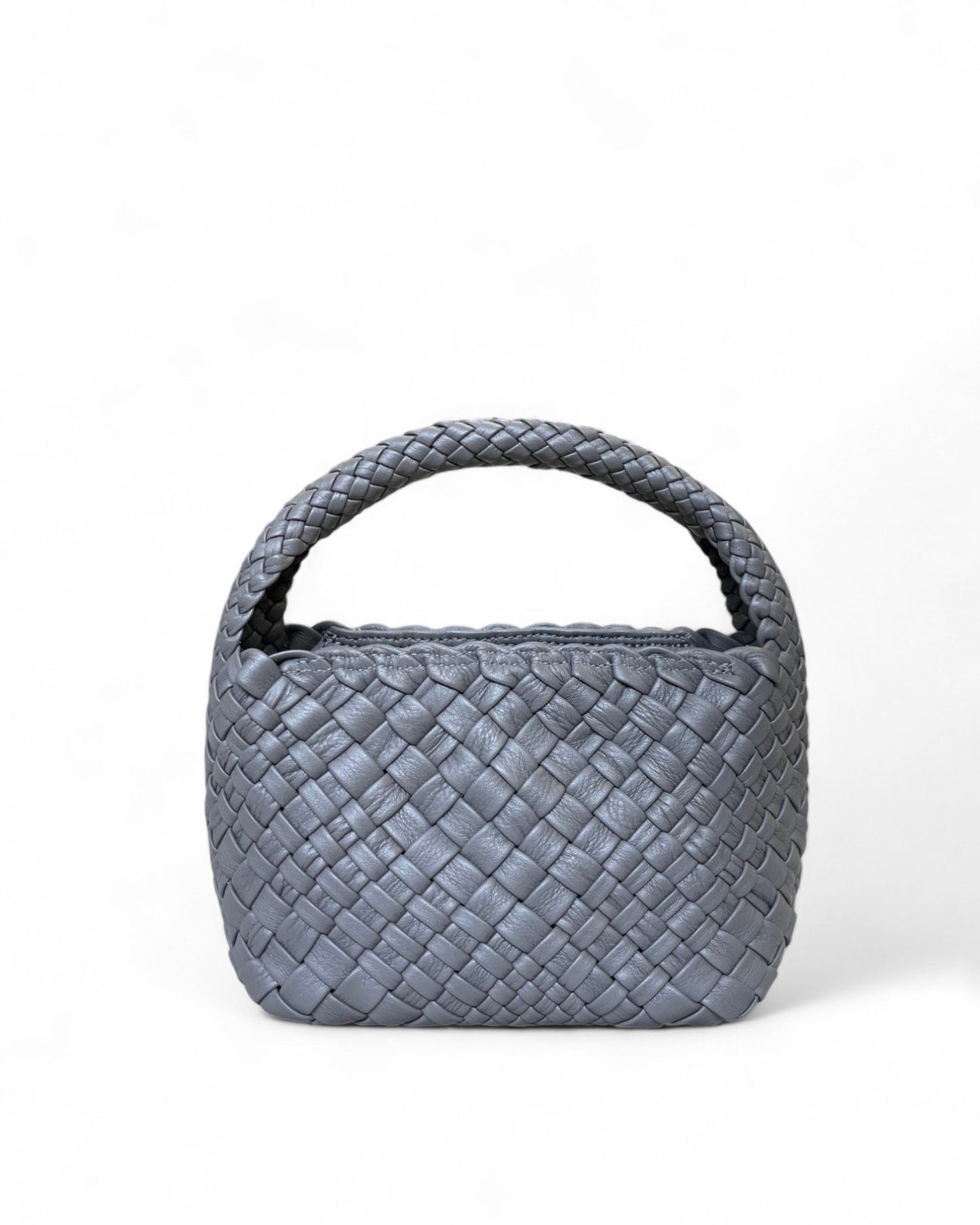 Handwoven Bag 4507 Fumo