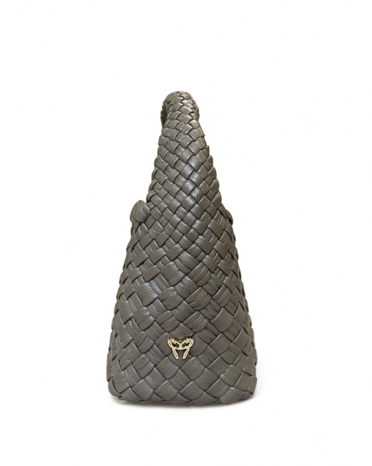 Handwoven Bag 4507 Verde militare