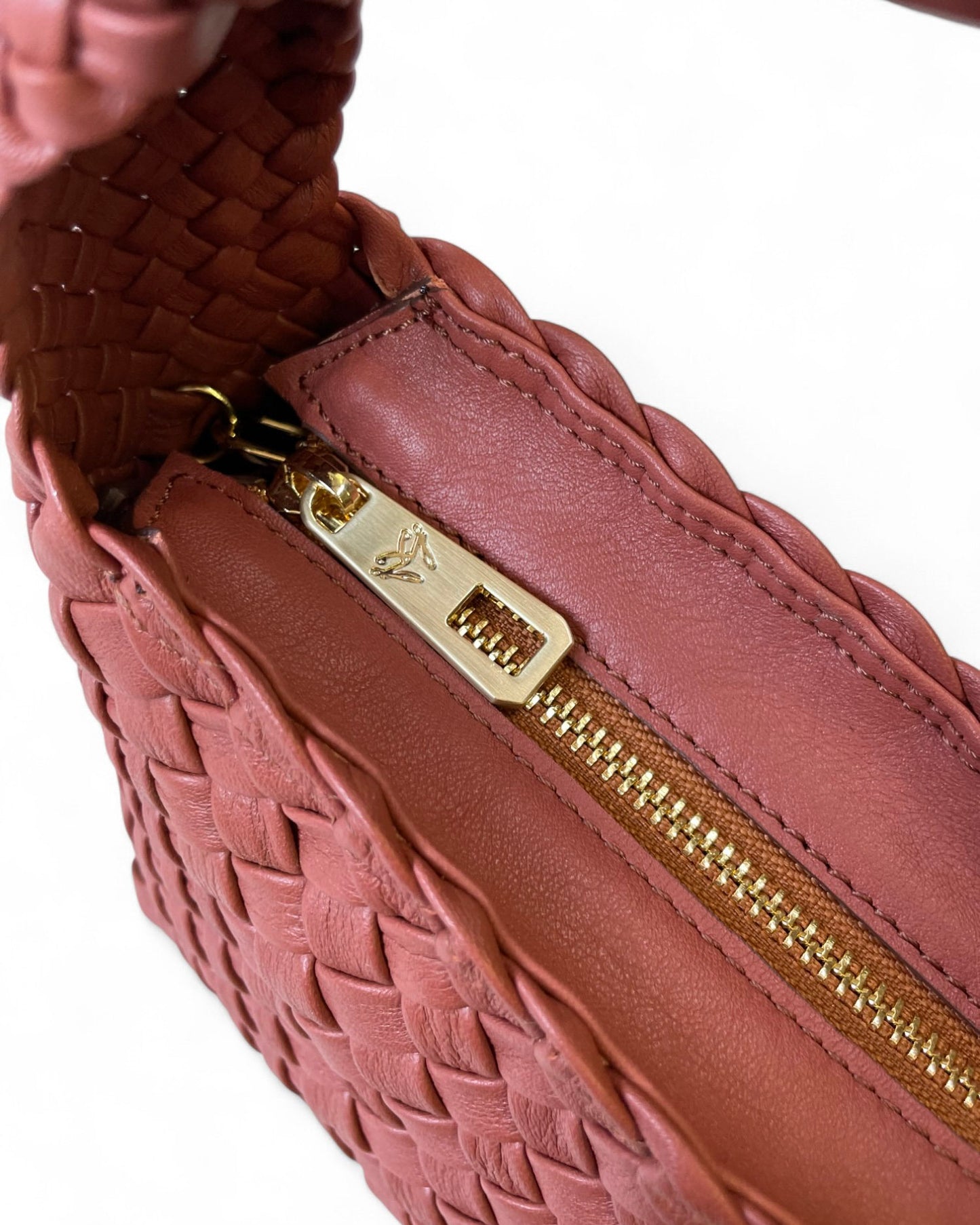 Handwoven Bag 4507 Lobster