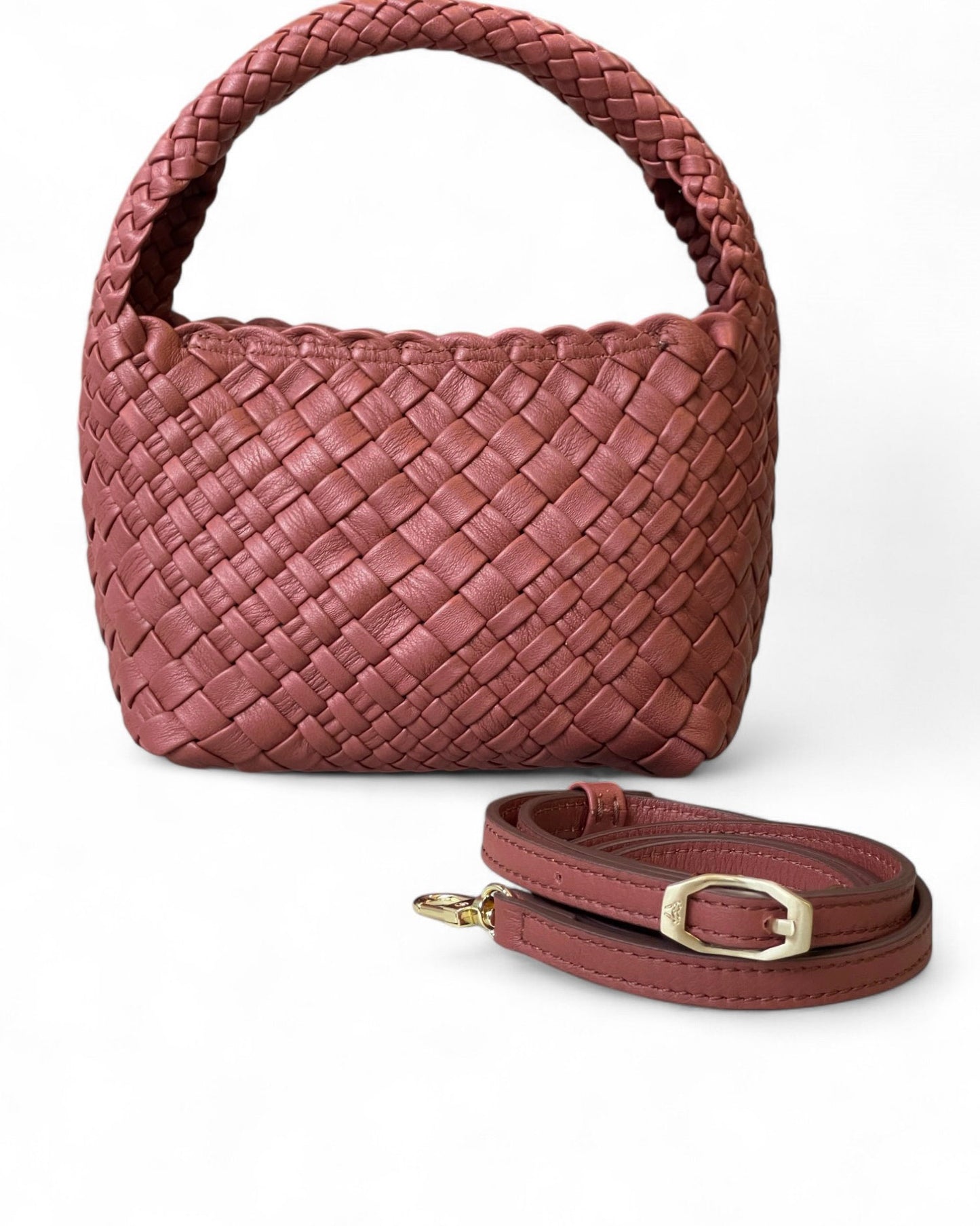 Handwoven Bag 4507 Lobster