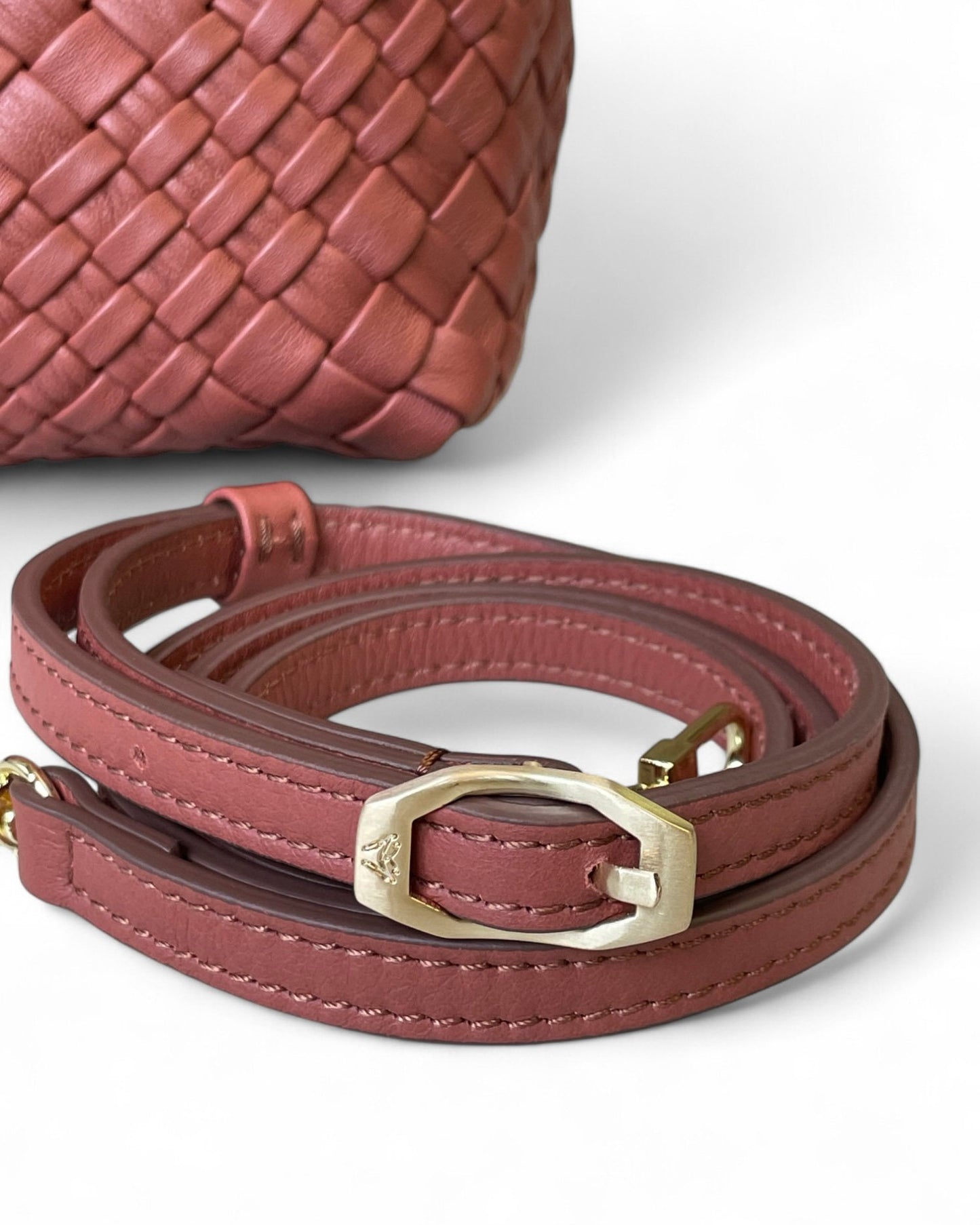 Handwoven Bag 4507 Lobster