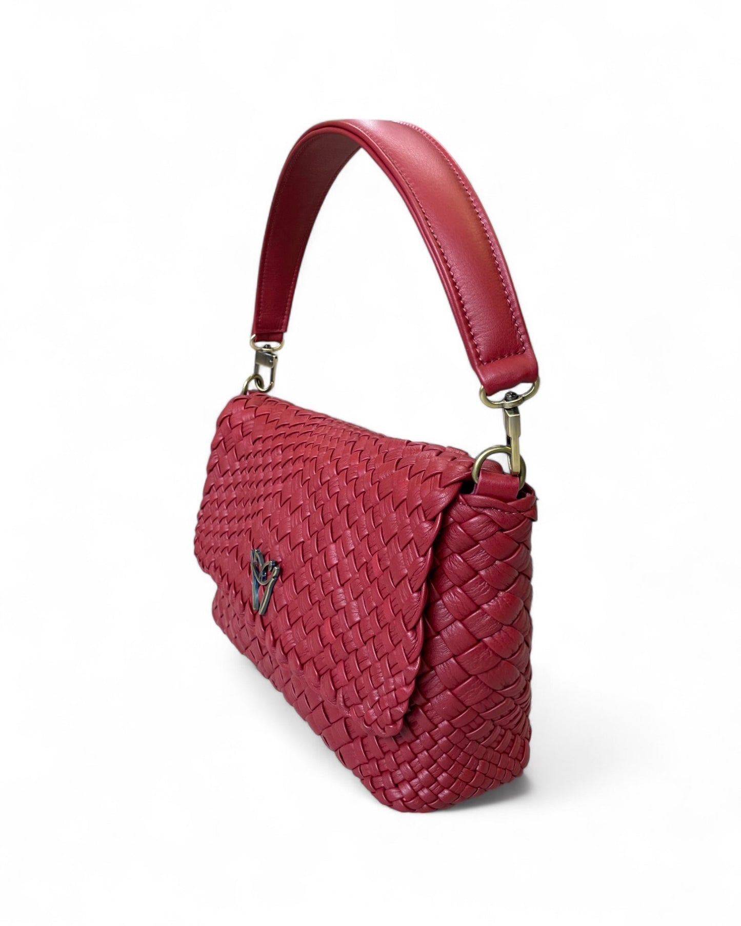 Handwoven Bag 5075 Cherry