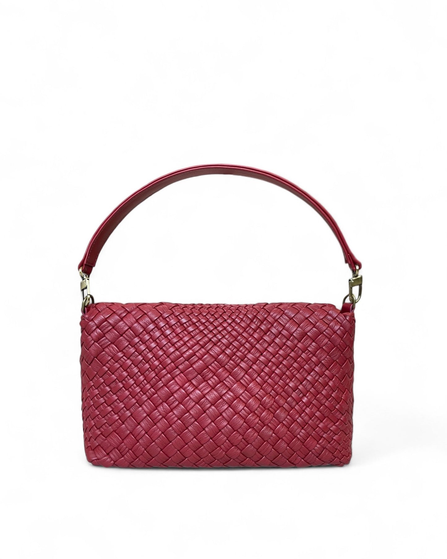 Handwoven Bag 5075 Cherry