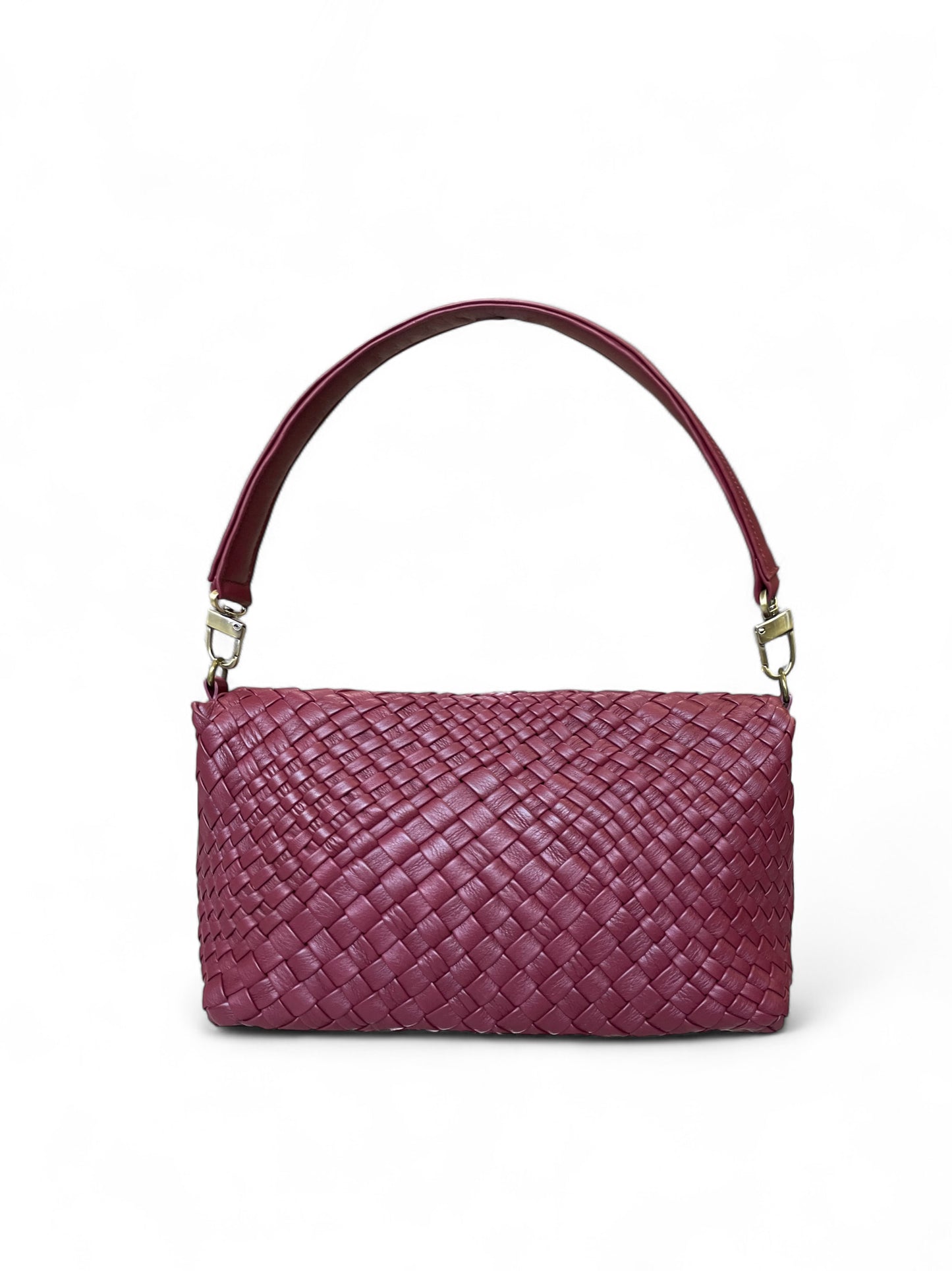 Handwoven Bag 5075 Rubis