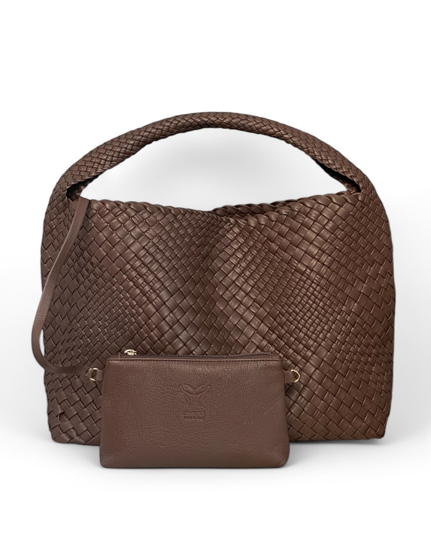 Handwoven Bag 4296 Moor