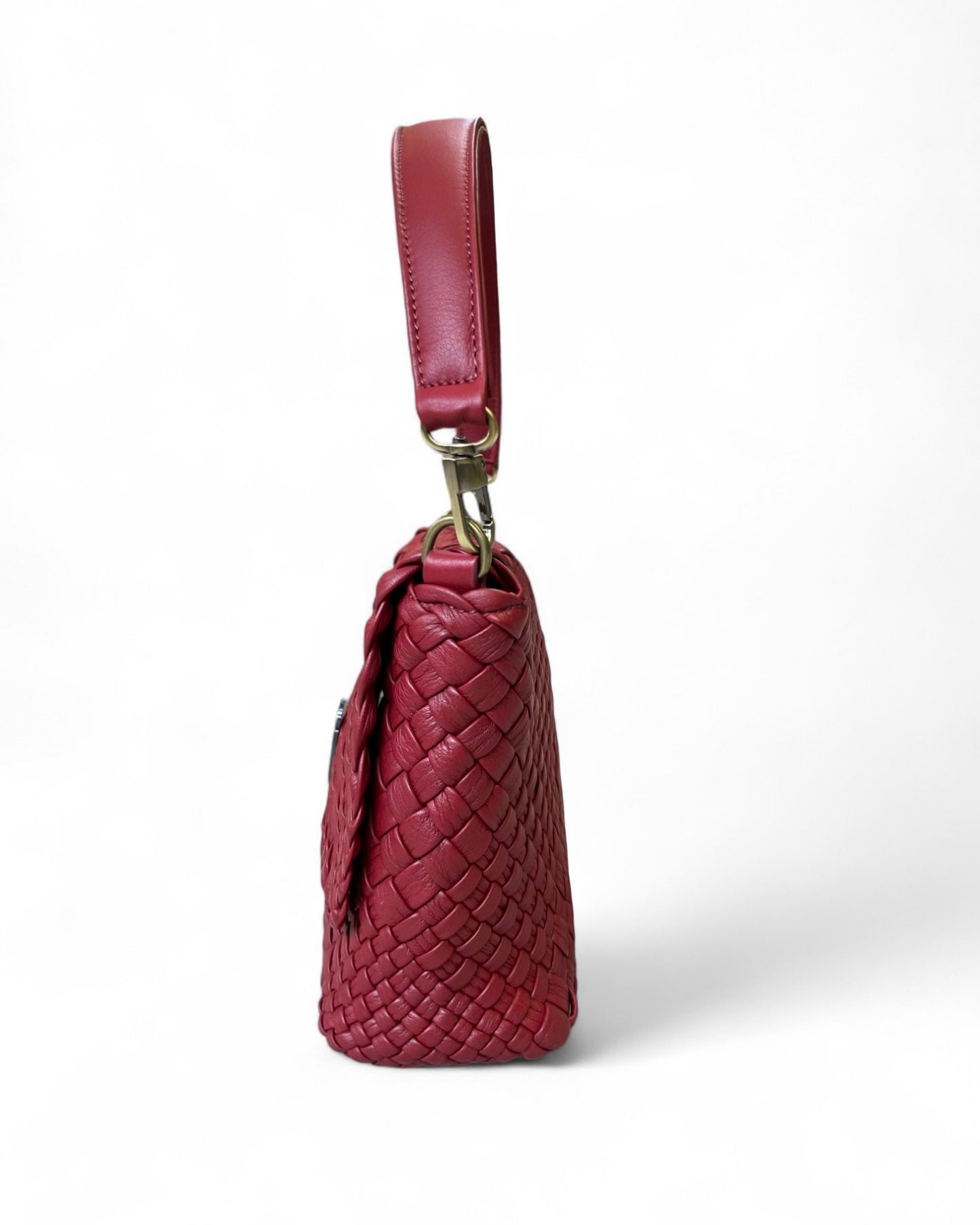 Handwoven Bag 5075 Cherry