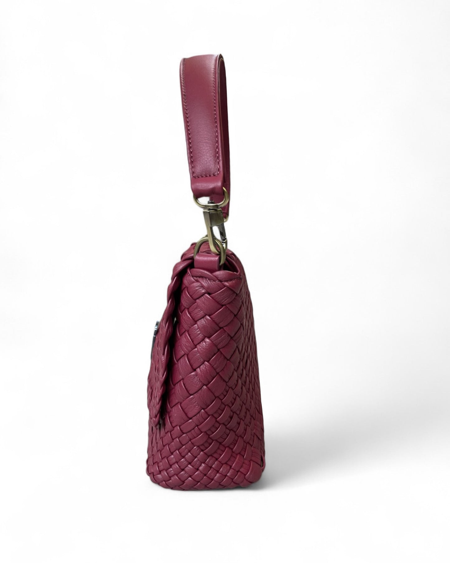 Handwoven Bag 5075 Rubis