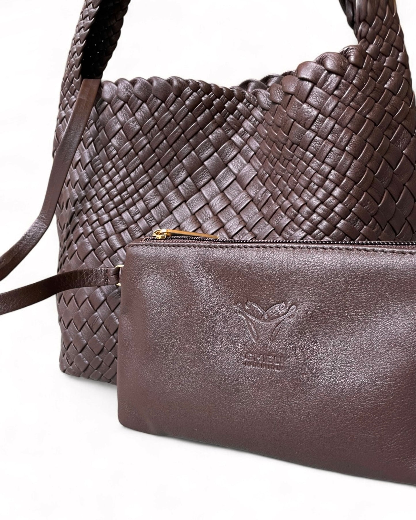 Handwoven Bag 4665 Moor