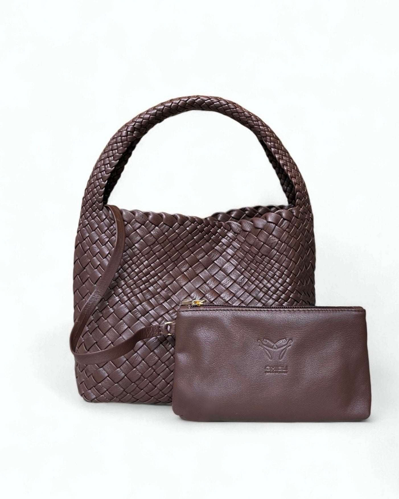 Handwoven Bag 4665 Moor