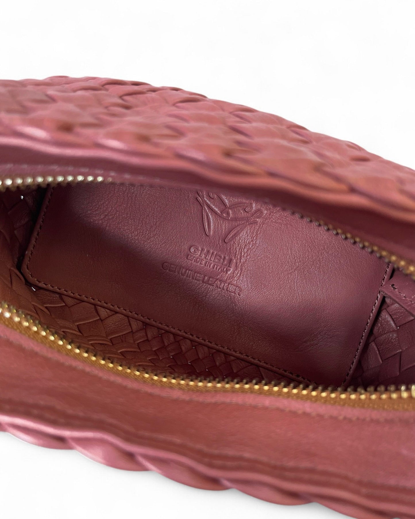 Handwoven Bag 4507 Lobster