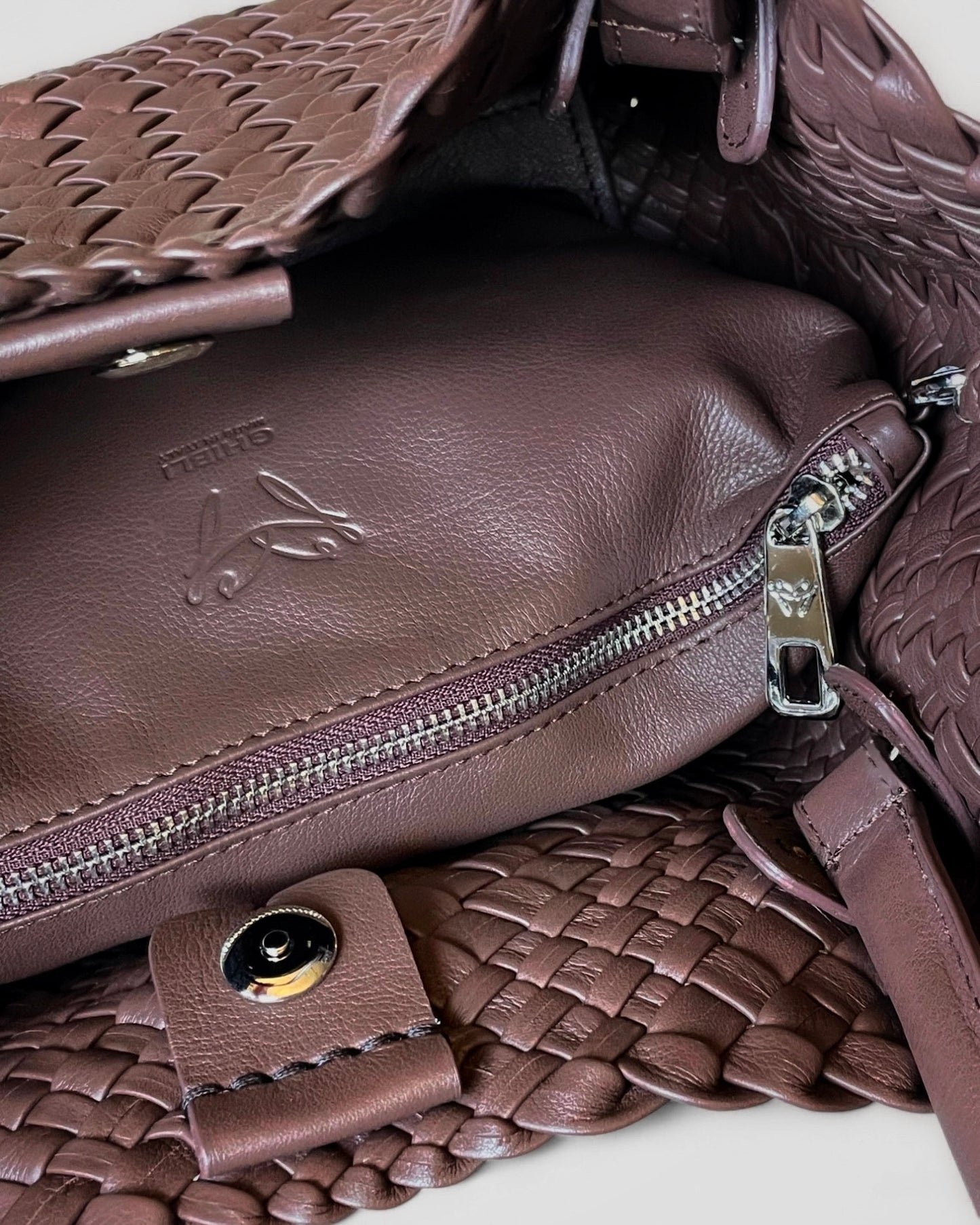 Handwoven Bag 4462 Moor