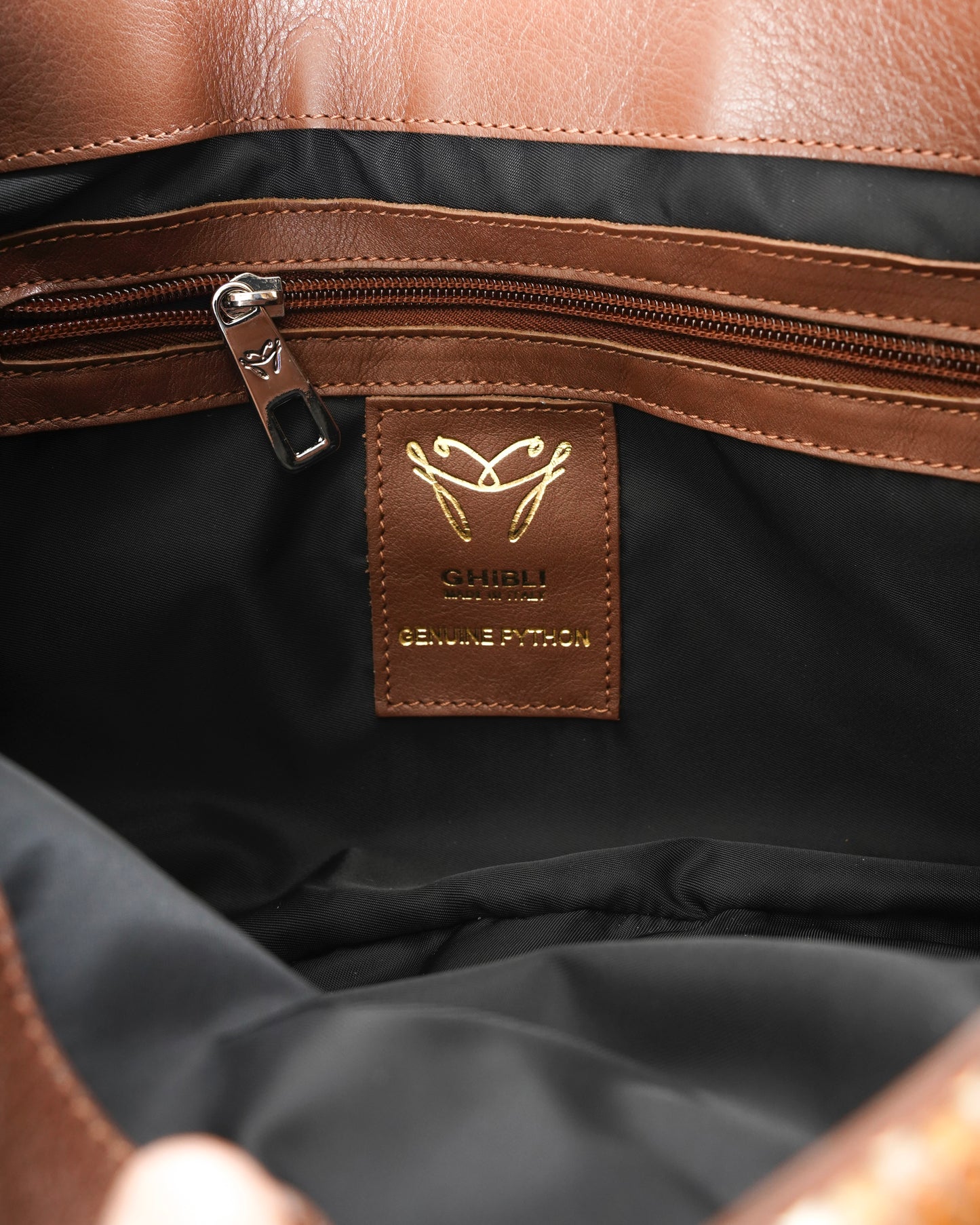 Fine Leather Bag 5095-763