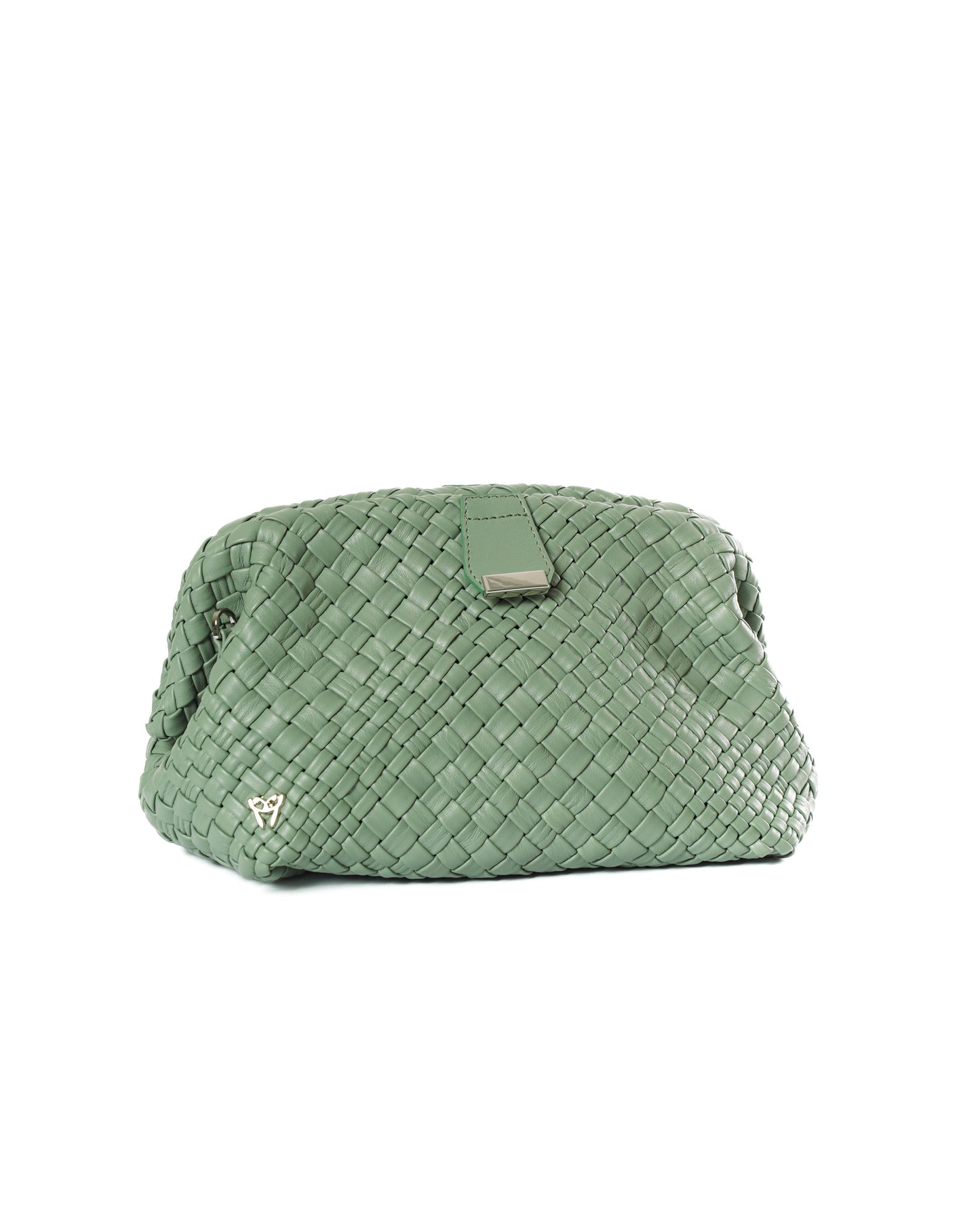 Handwoven Bag 5070 Salvia