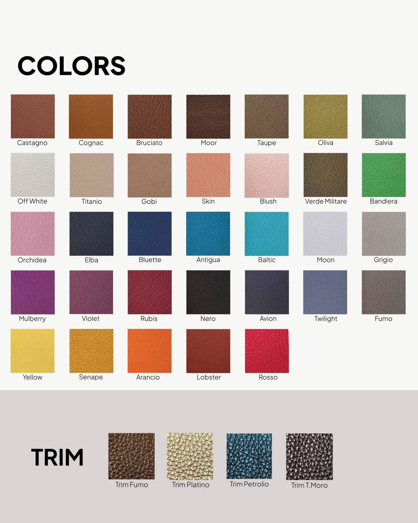 Handwoven Bag 4507 Taupe