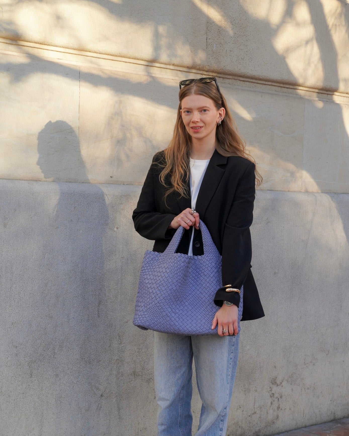 Handwoven Bag 4344 Twilight