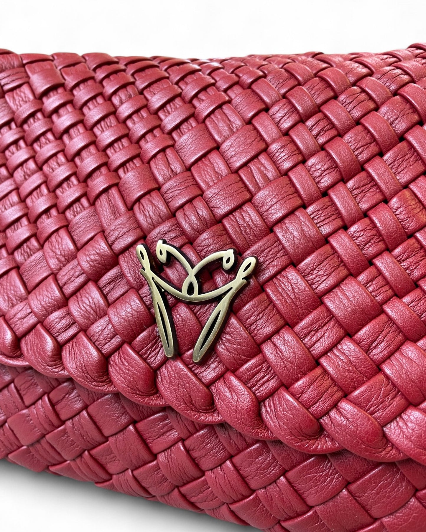 Handwoven Bag 5075 Cherry