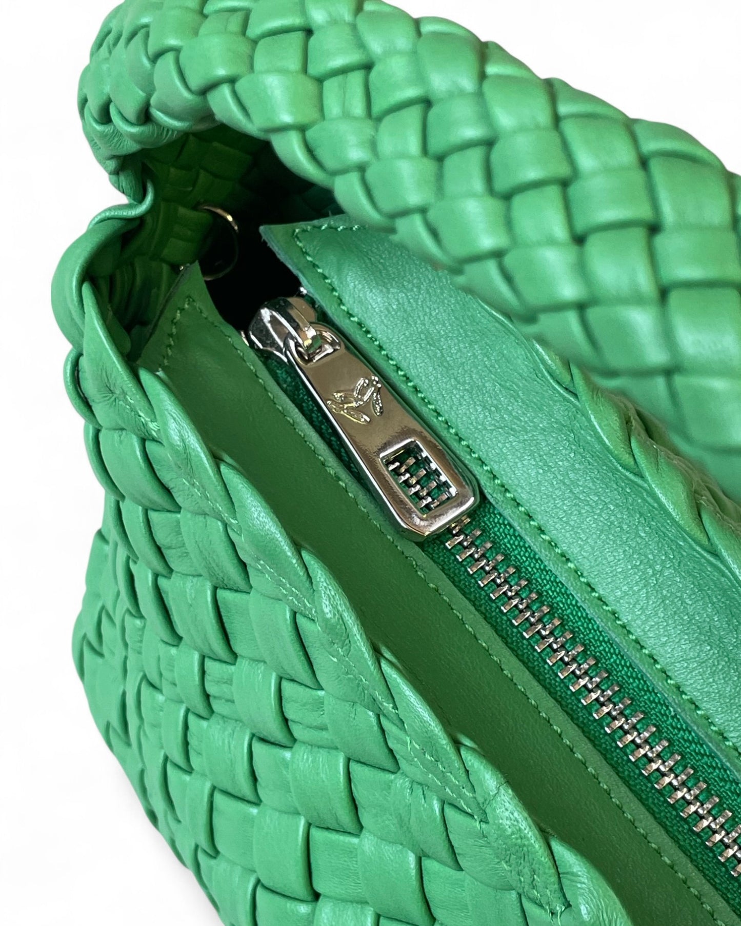 Handwoven Bag 4507 Bandiera