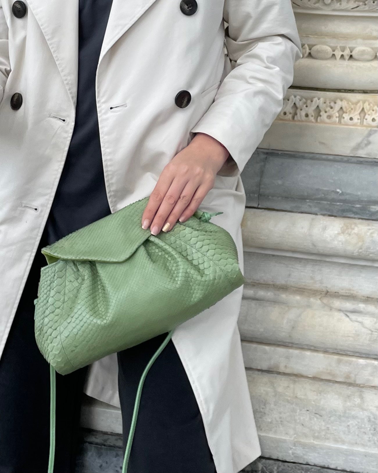 Fine Leather Bag