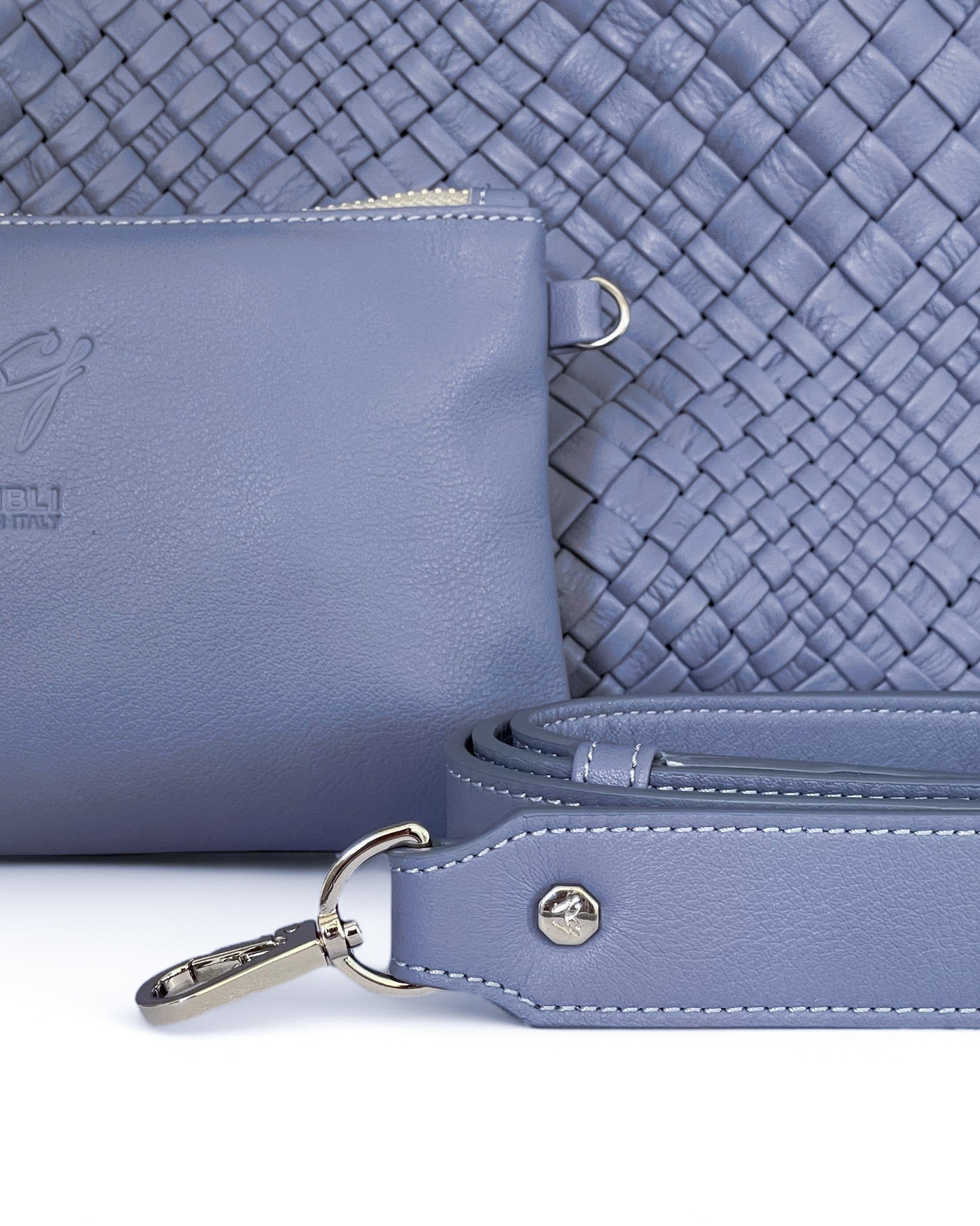 Handwoven Bag 4344 Twilight