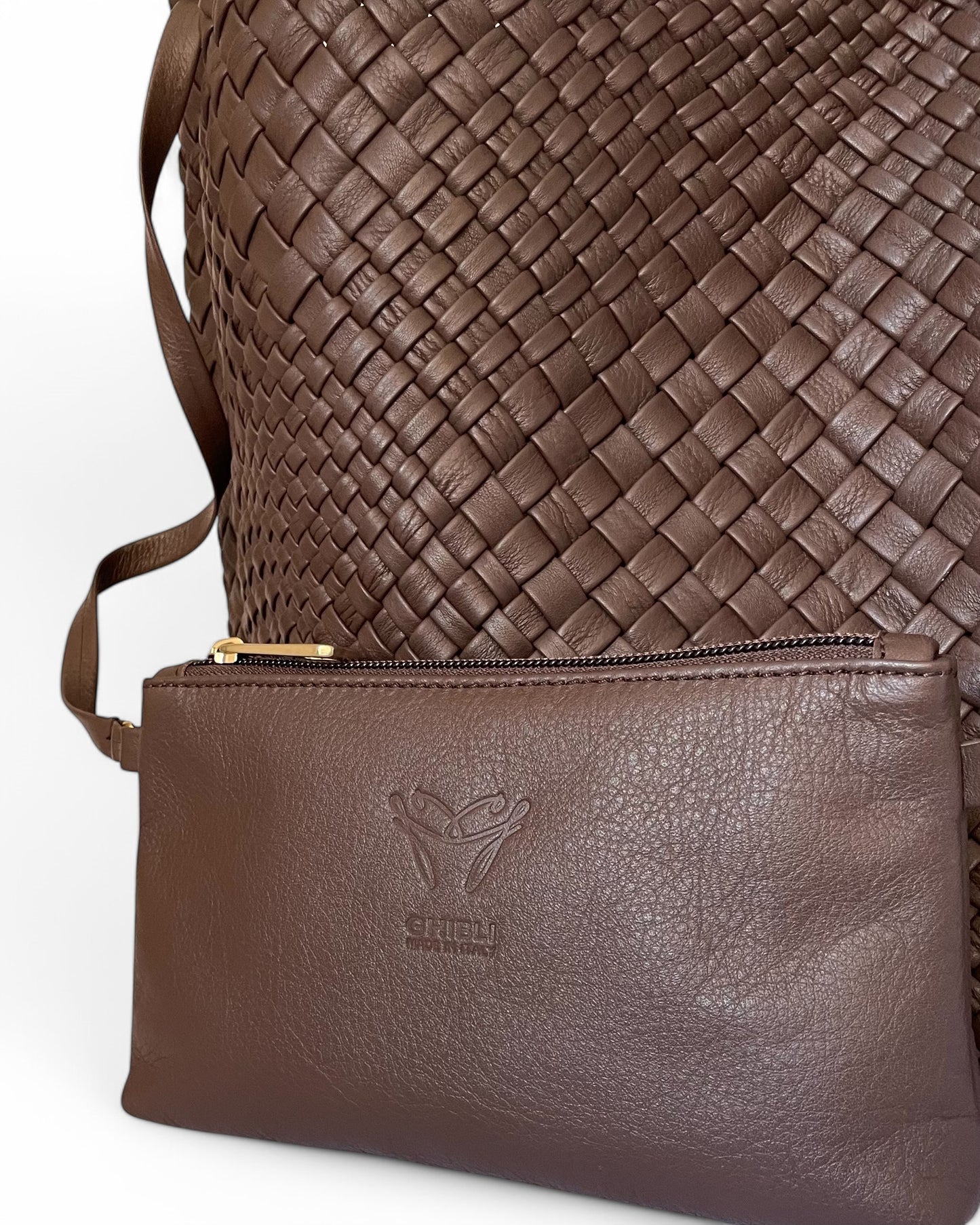 Handwoven Bag 4296 Moor