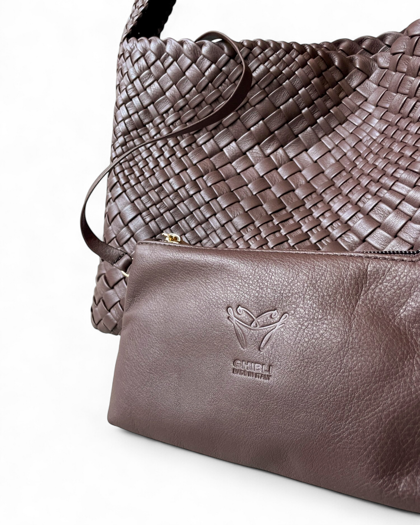 Handwoven Bag 4669 Moor