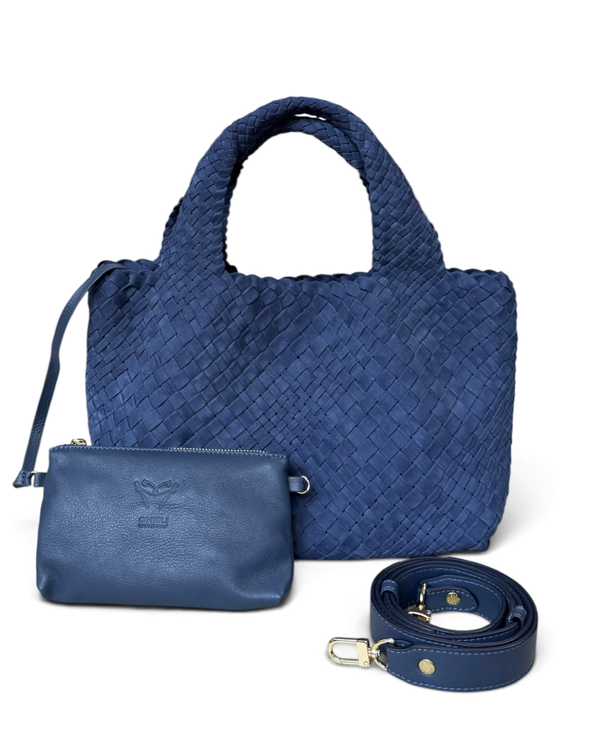 Handgewebte Tasche 4415 Avion