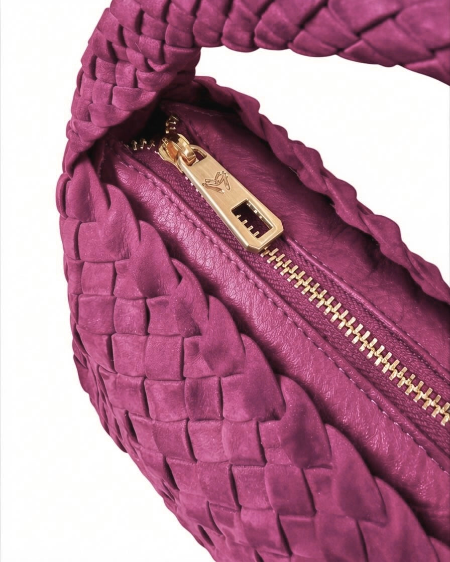Handgewebte Tasche 4507 Bruscato