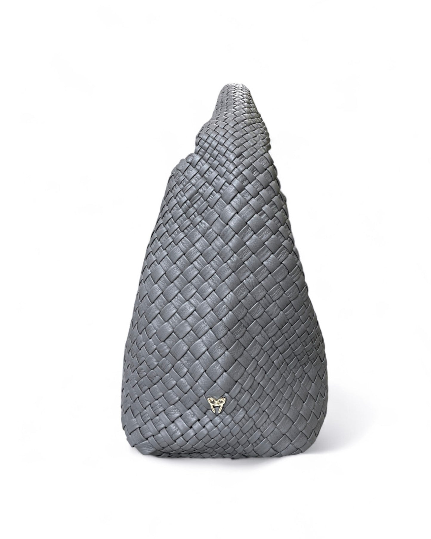 Handgewebte Tasche 4296 Fumo
