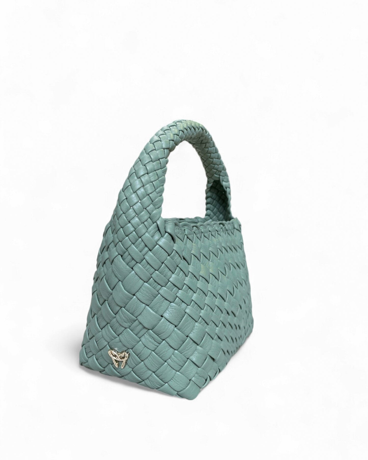 Handwoven Bag 4507 Salvia