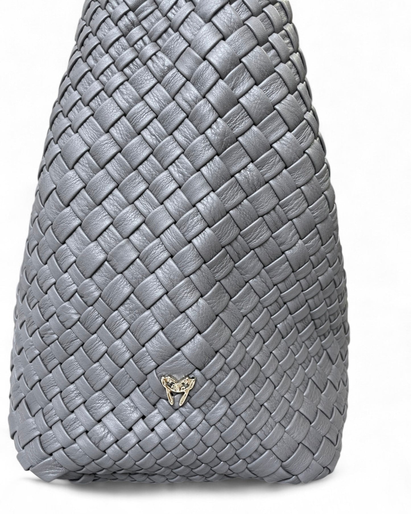 Handgewebte Tasche 4296 Fumo