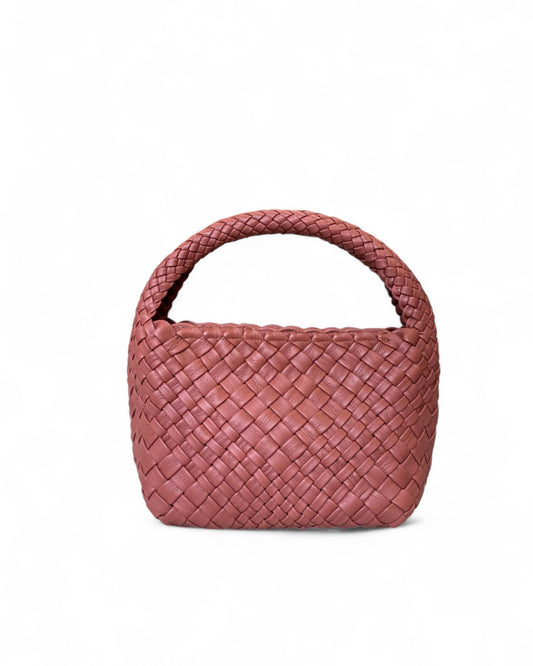 Handwoven Bag 4507 Lobster