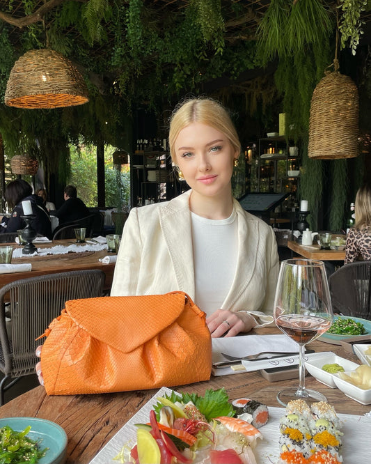 Fine Leather Bag