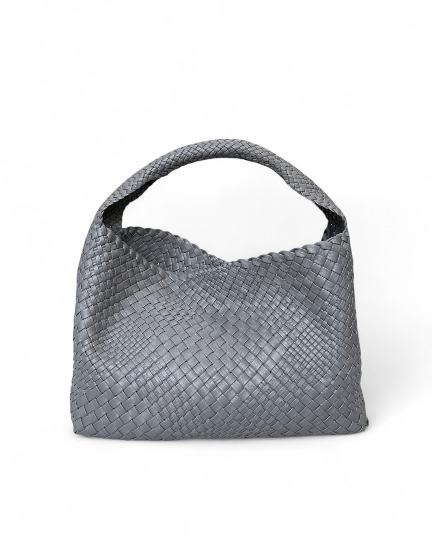 Handgewebte Tasche 4296 Fumo