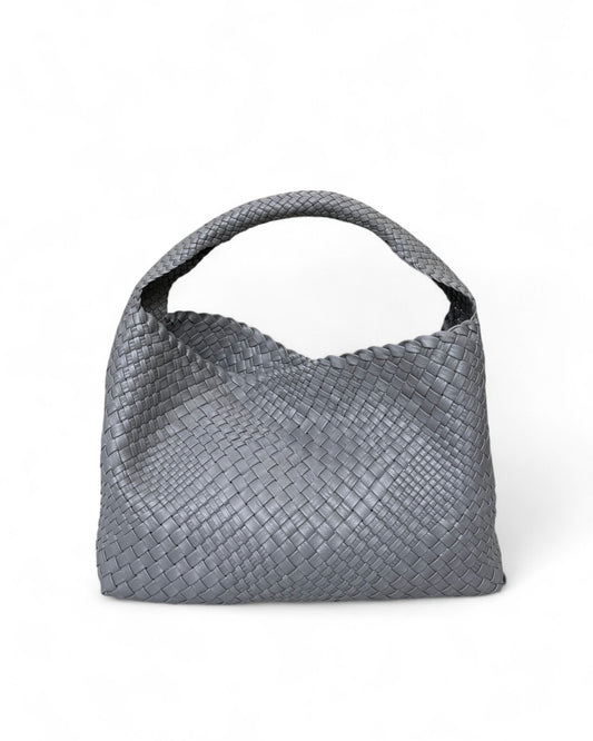 Handwoven Bag 4296 Fumo