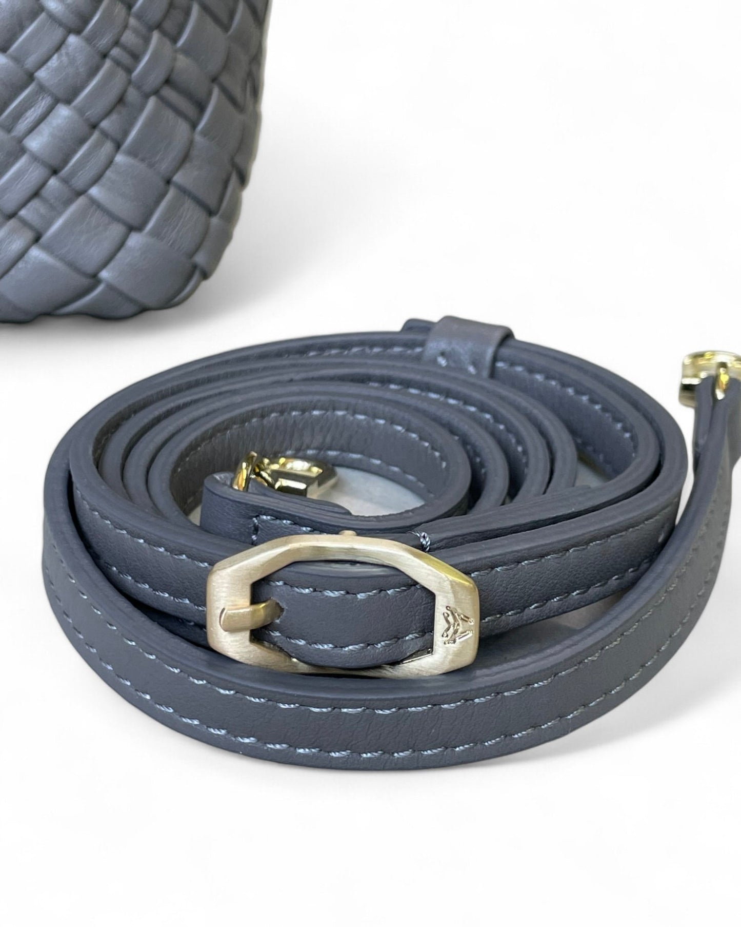 Handwoven Bag 4507 Fumo