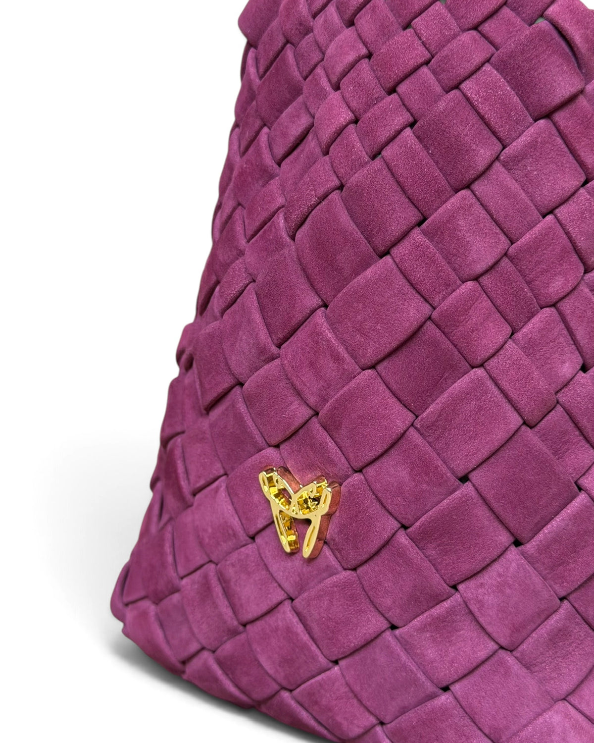 Handgewebte Tasche 4507 Bruscato