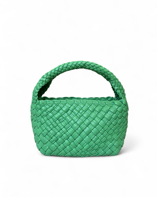 Handwoven Bag 4507 Bandiera