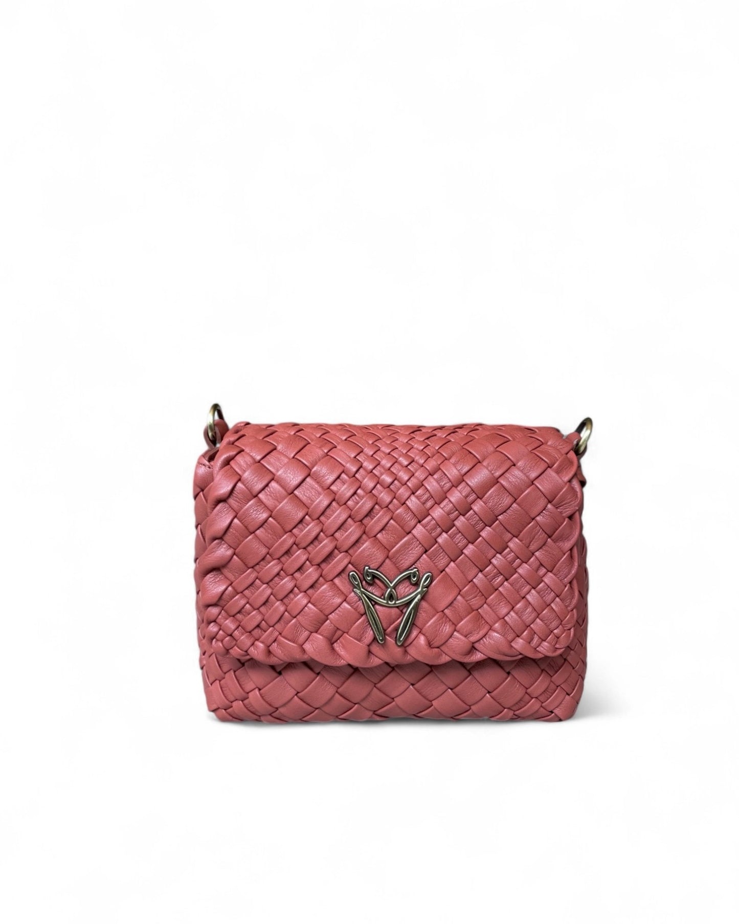 Handwoven Bag 5102 Lobster