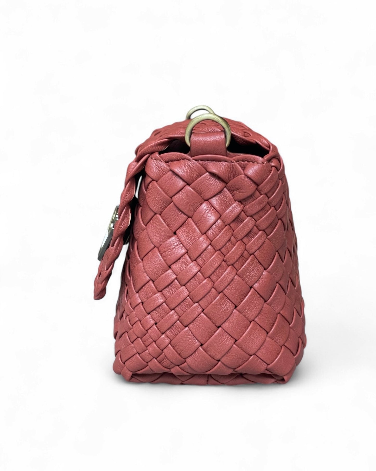 Handwoven Bag 5102 Lobster
