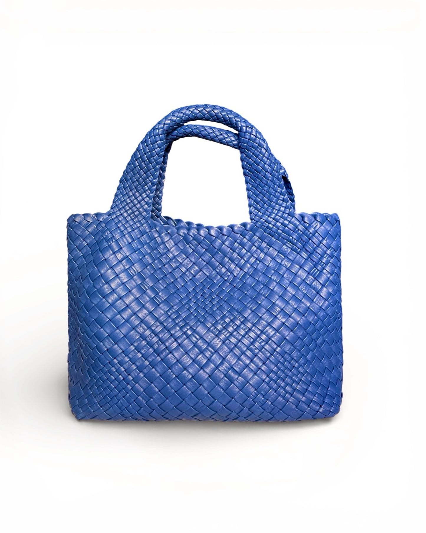 Handwoven Bag 4415 Bluette