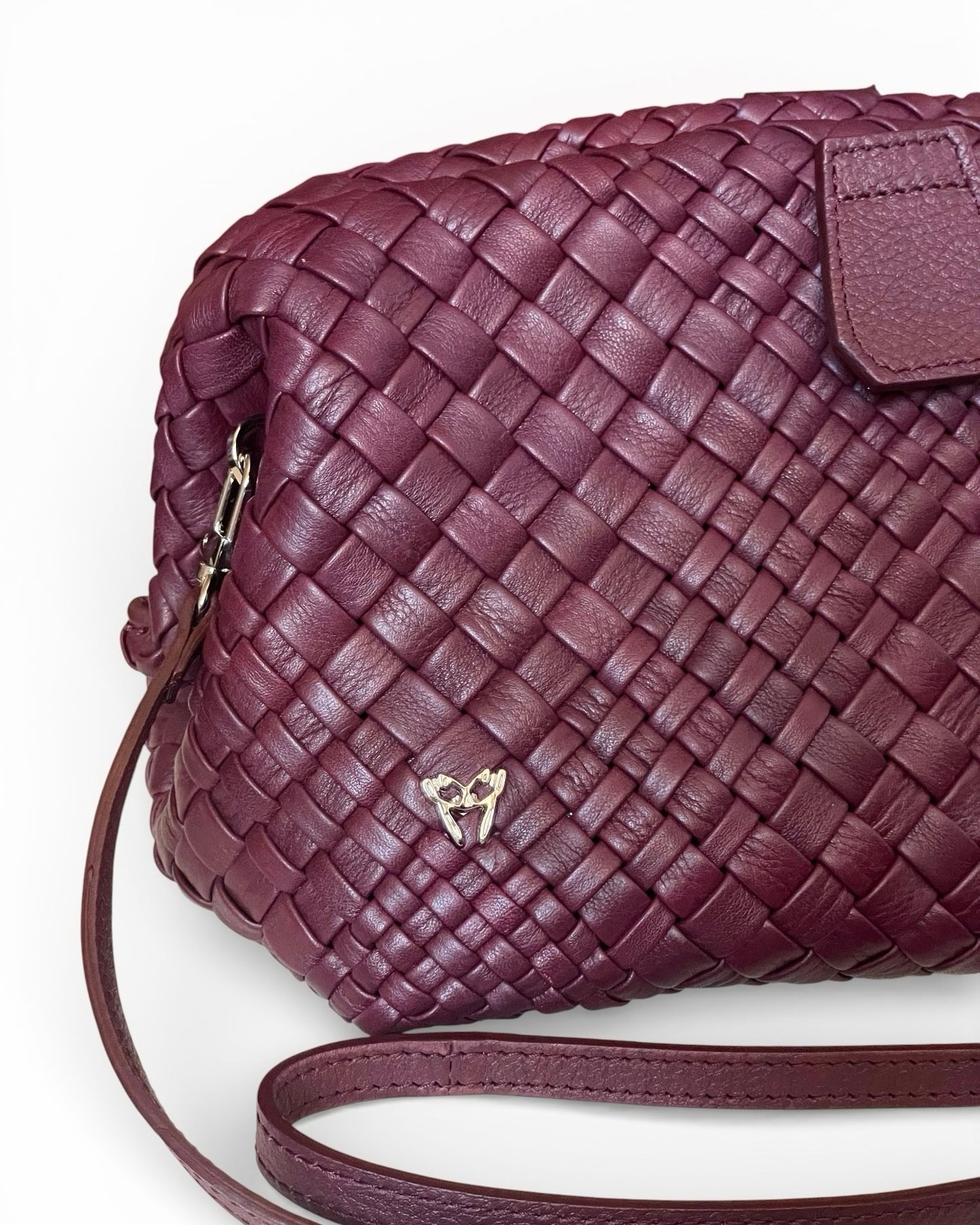 Handgewebte Tasche 5070 Vinaccio