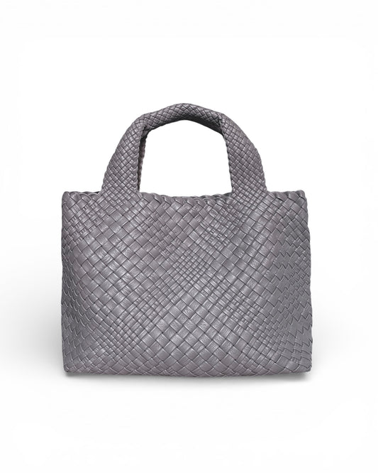 Handwoven Bag 4415 Fumo