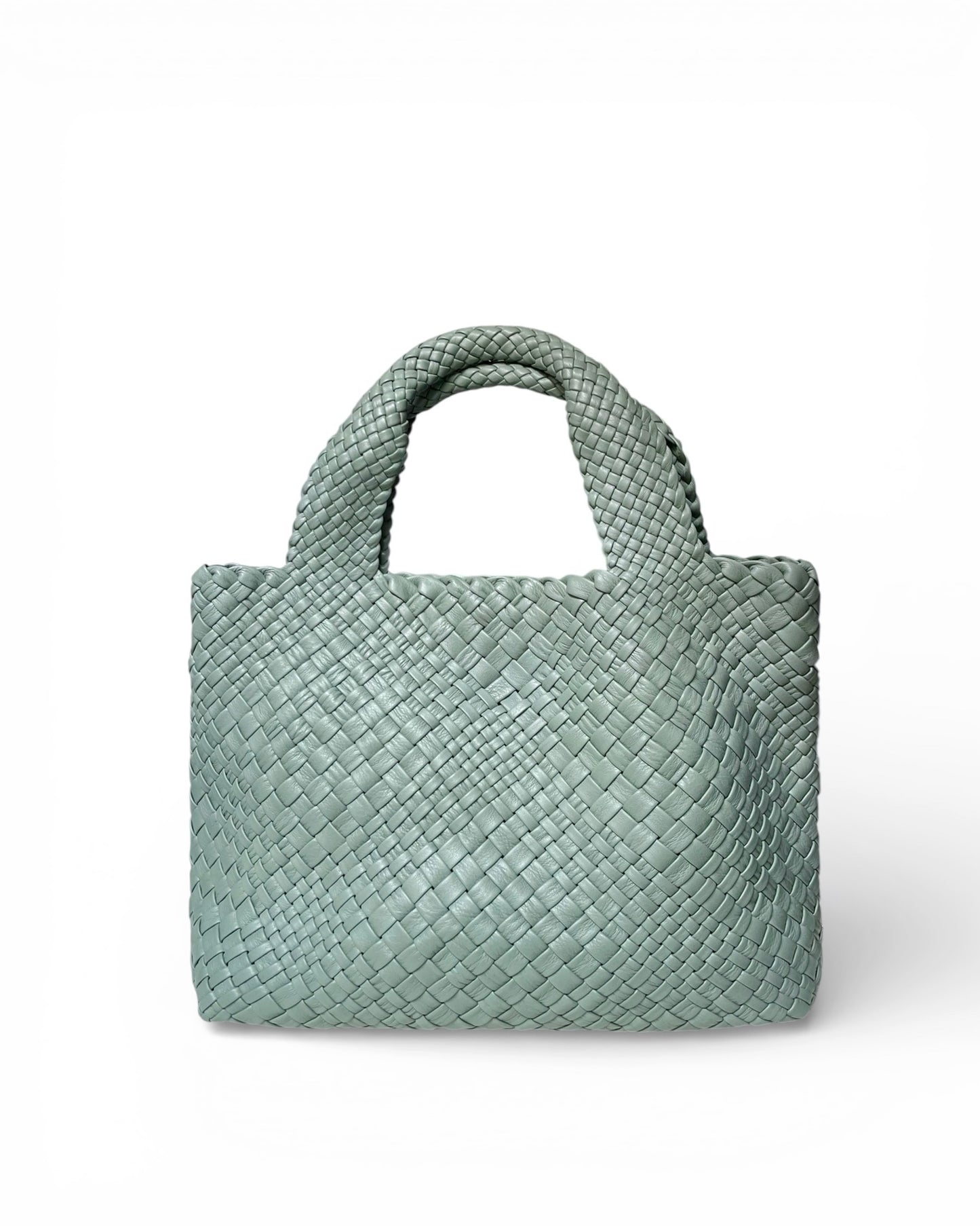 Handwoven Bag 4415 Salvia