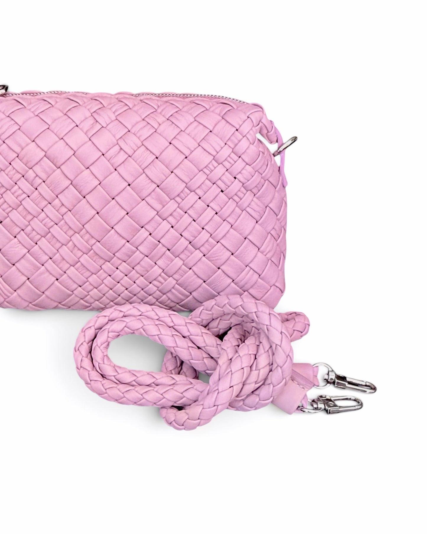 Handwoven Bag 5041 Orchidea