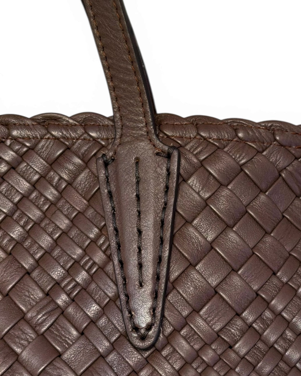 Handwoven Bag 4906 Moor