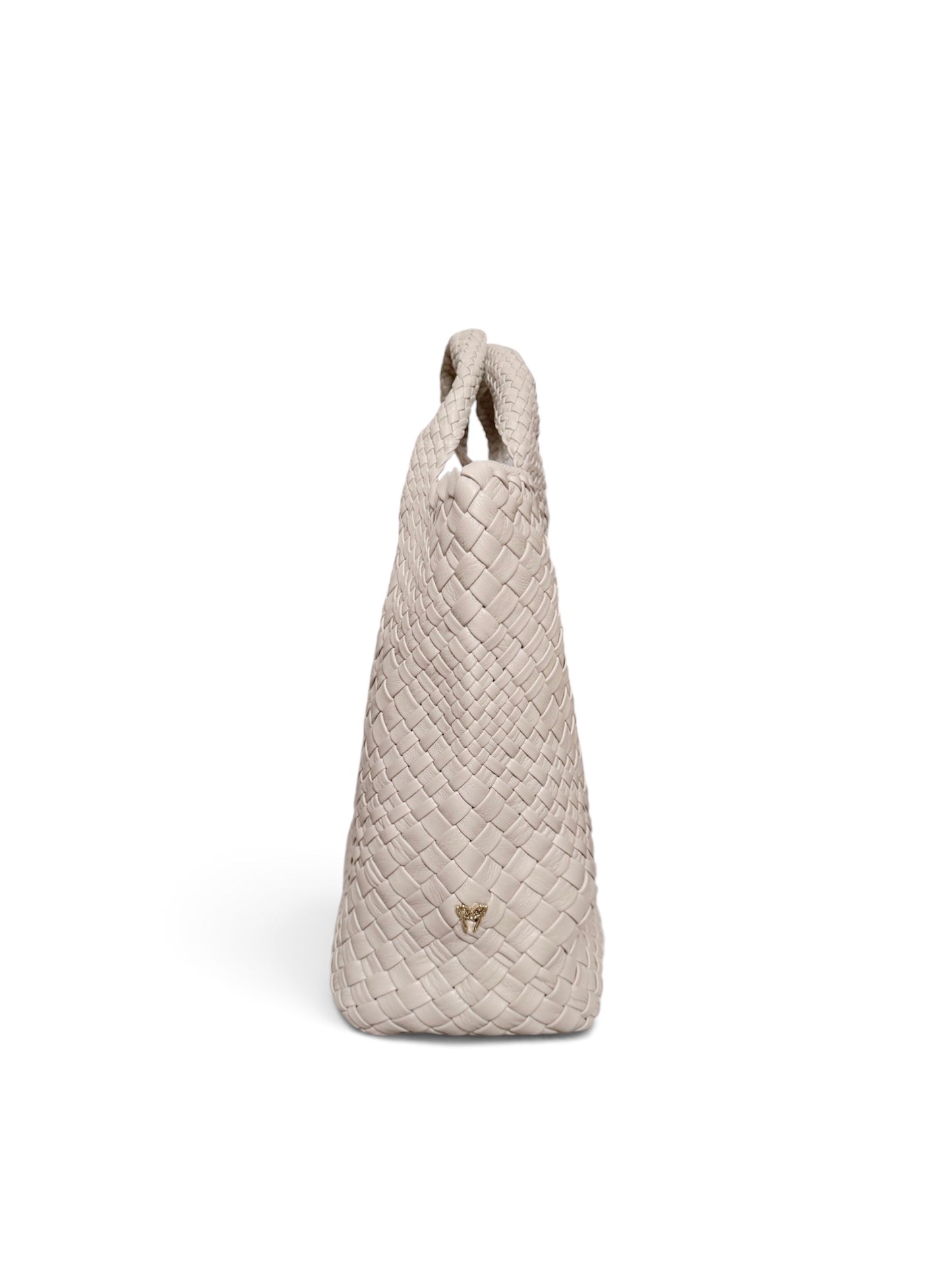 Handwoven Bag 4344 Titanio