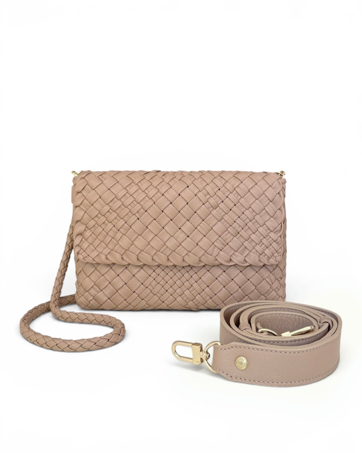 Handwoven Bag 5108 Gobi