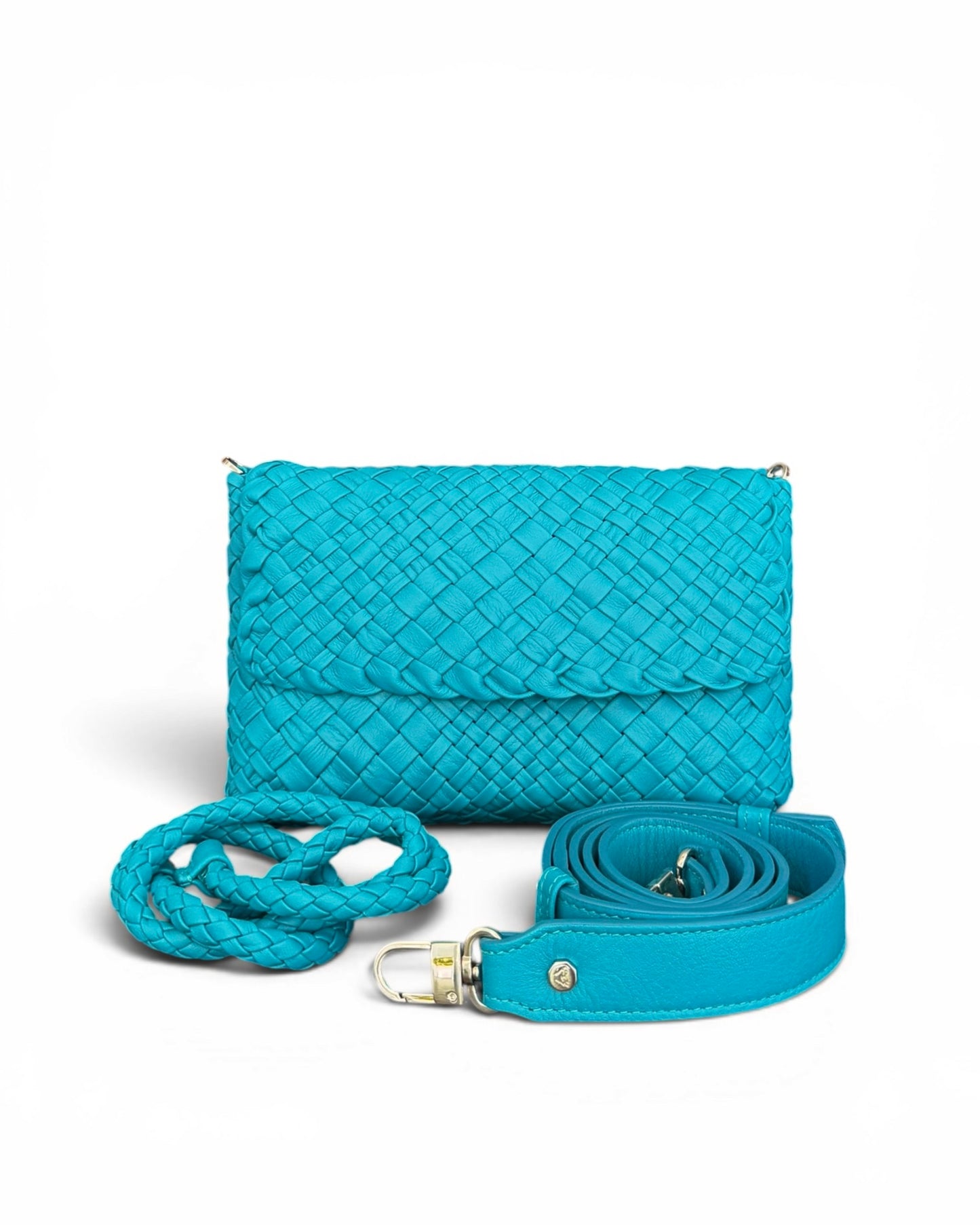 Handwoven Bag 5108 Baltic