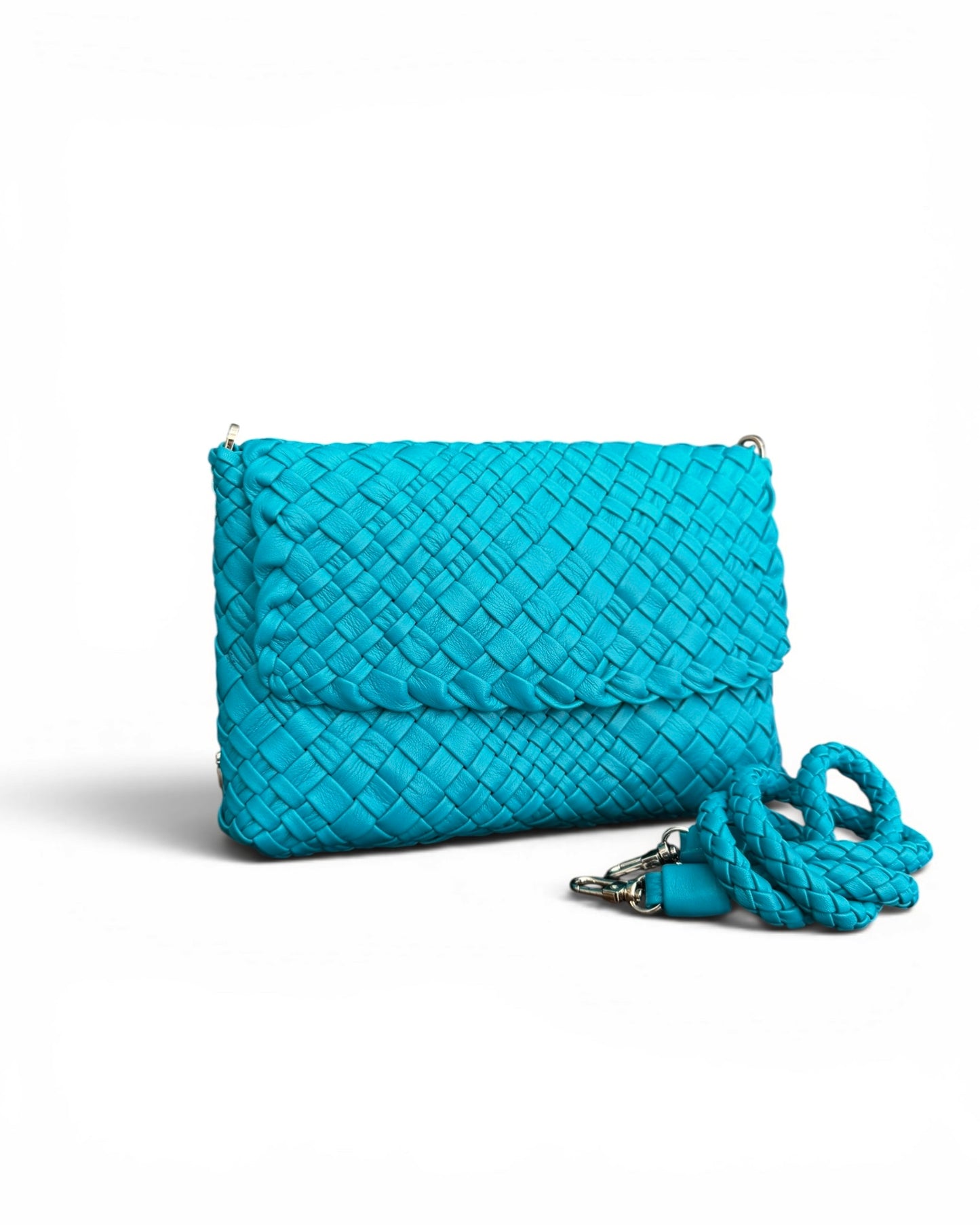 Handwoven Bag 5108 Baltic