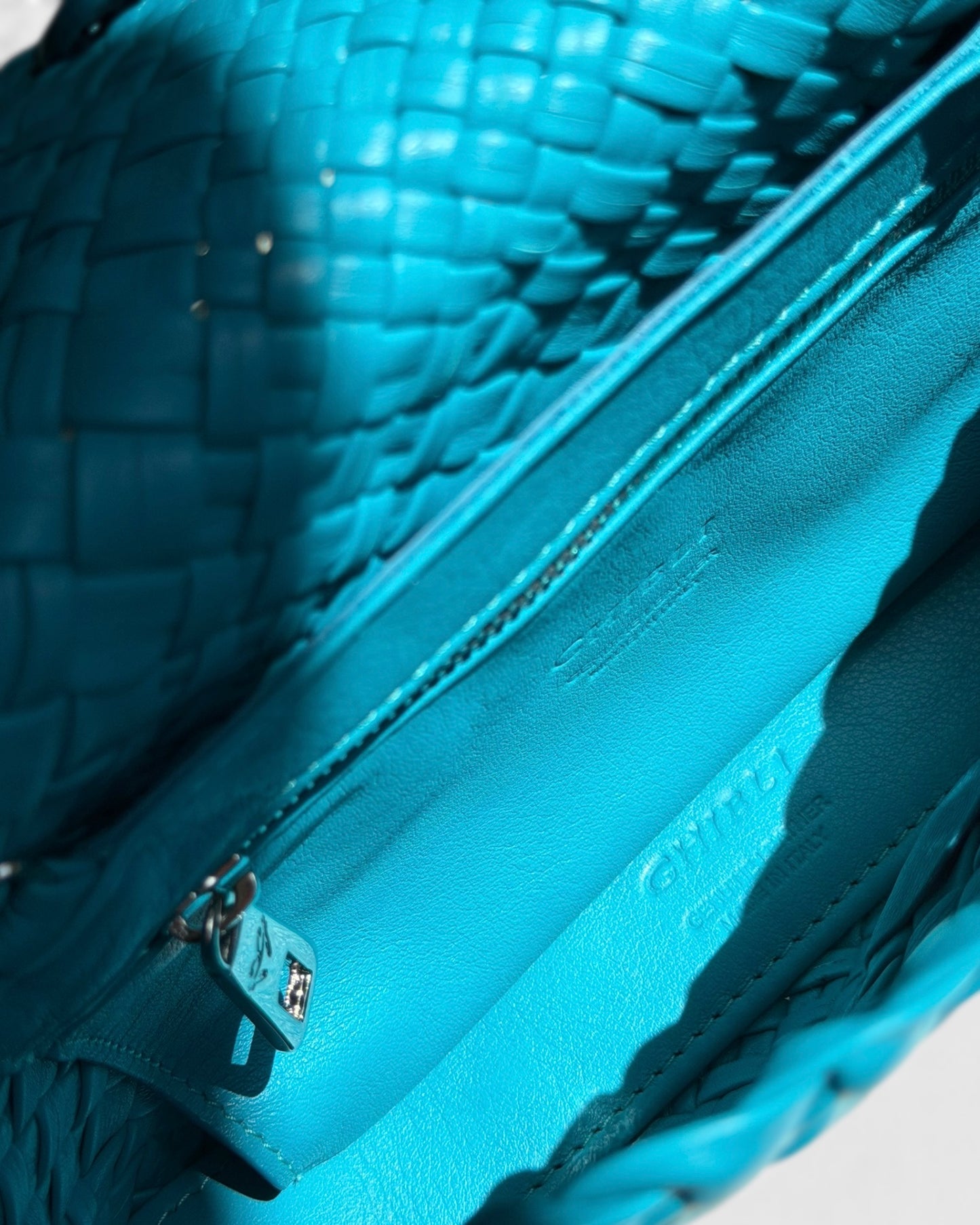 Handwoven Bag 5108 Baltic